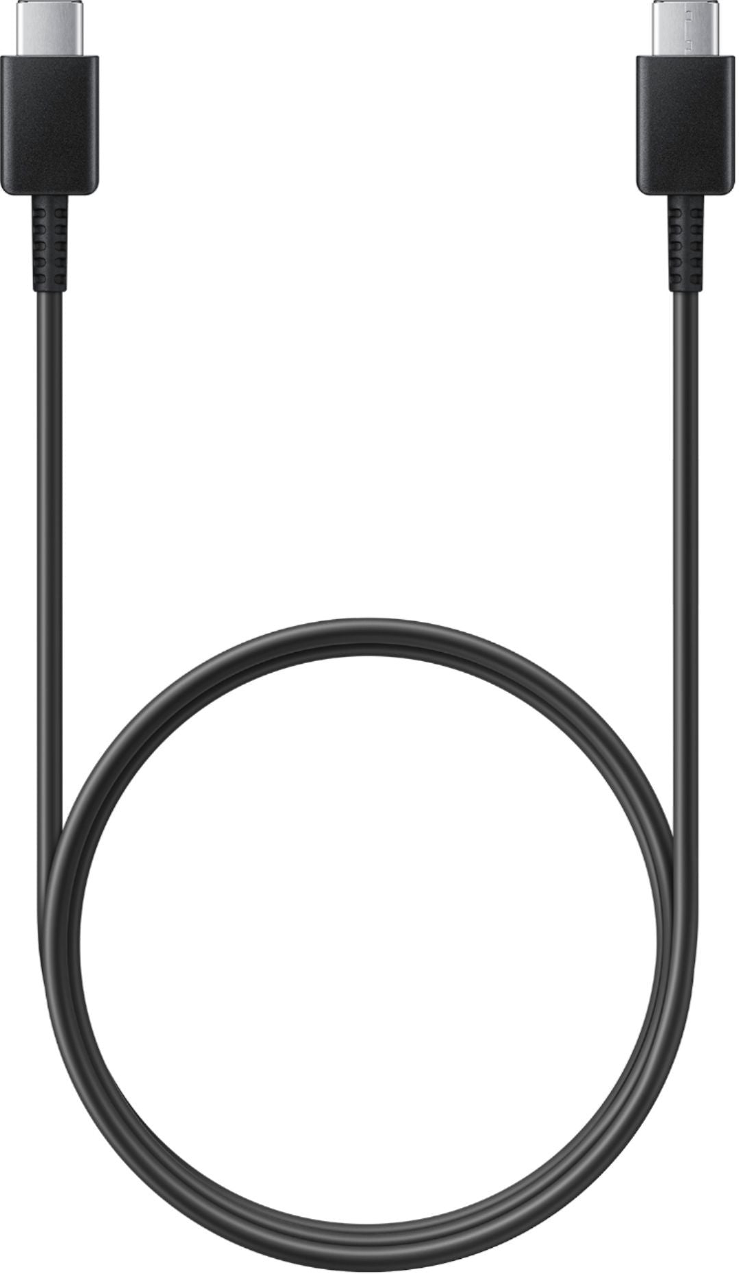 Câble de données de charge rapide Samsung USB-C vers USB-C (1 m) Câble de données de charge rapide Samsung USB-C vers USB-C (1 m)